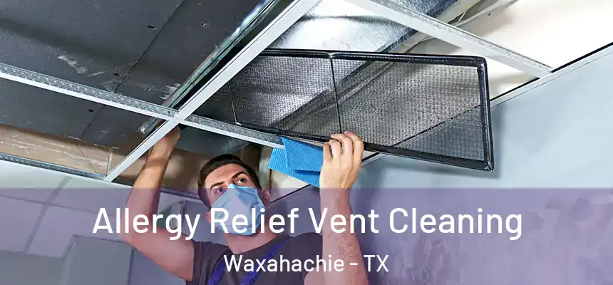  Allergy Relief Vent Cleaning Waxahachie - TX