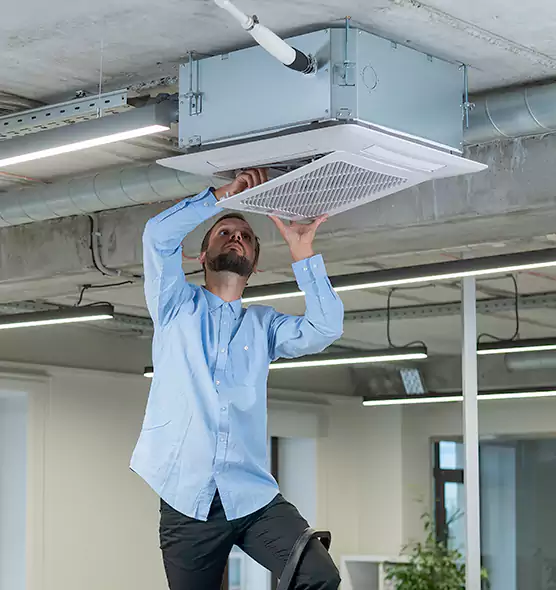 Professional Air Duct Cleaners in Waxahachie, TX