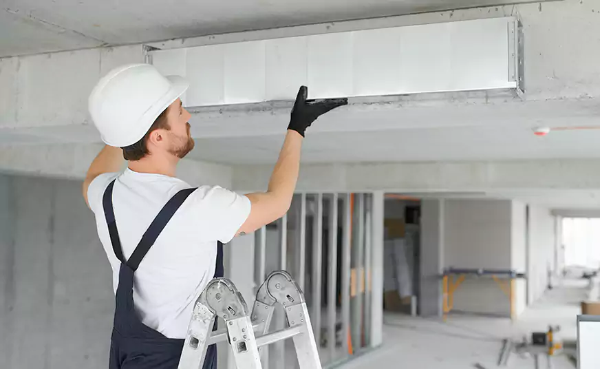 Air Duct Installation Waxahachie