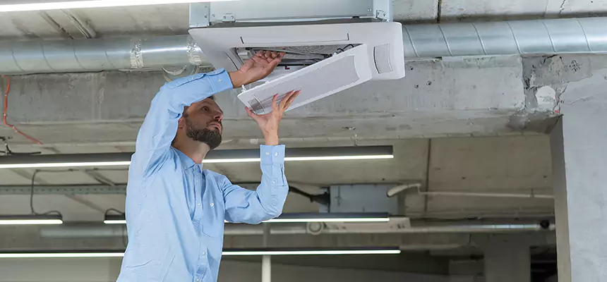 Our Air Duct Dust Cleaning Services in Waxahachie, TX