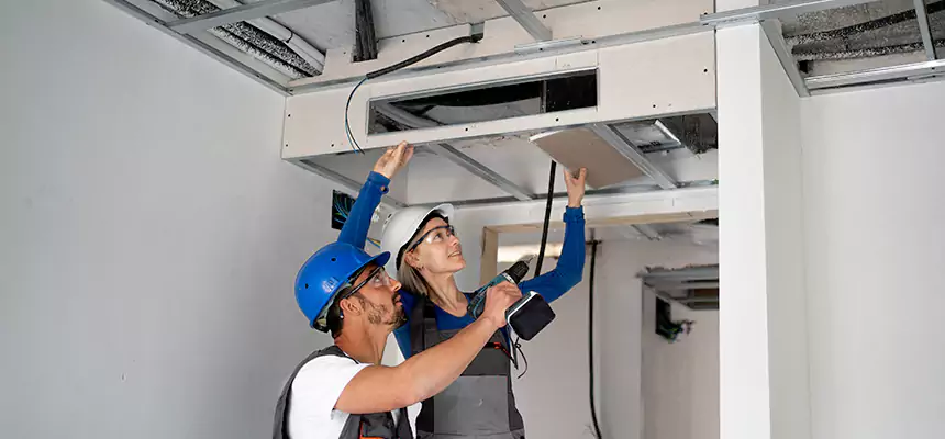 Our Air Duct Leak Repair Services in Waxahachie, TX