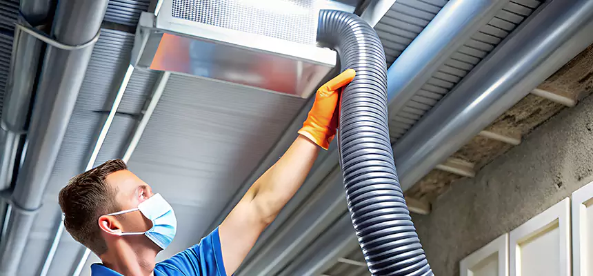 Our Anti-bacterial Duct Cleaning Services in Waxahachie, TX