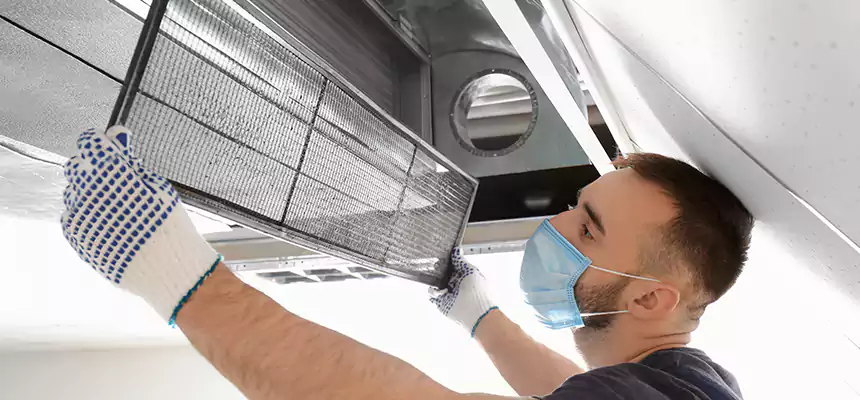 Diagnostic HVAC Coil & Blower Cleaning in Waxahachie