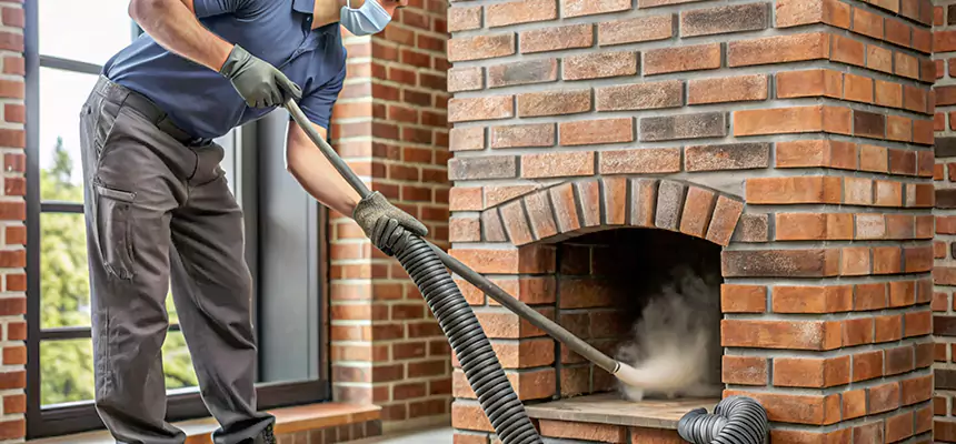 Our Chimney Sweep Services in Waxahachie, TX