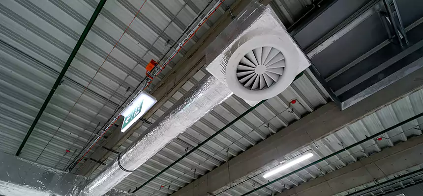 Our Commercial Air Duct Cleaning Services in Waxahachie, TX