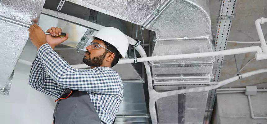 Our Dryer Duct Pressure Testing Services in Waxahachie, TX
