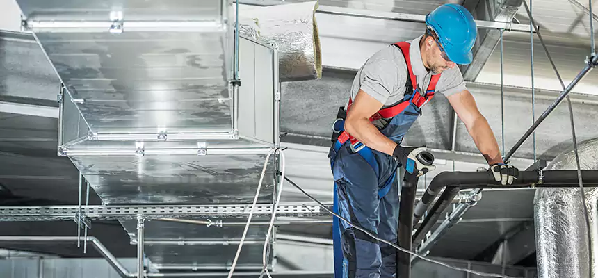 Precise Air Duct Vent Installation in Waxahachie