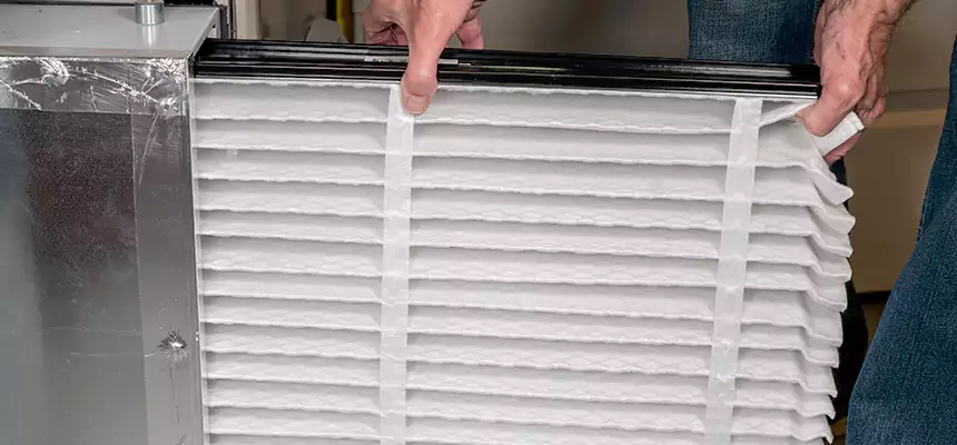 Transparent HEPA Filter Installation Cost & Inspection in Waxahachie