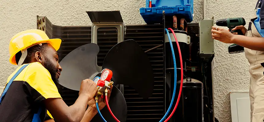 Our HVAC Airflow Optimization Services in Waxahachie, TX