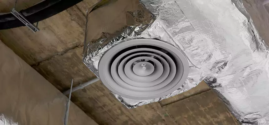 Advanced Industrial Ductwork Cleaning in Waxahachie