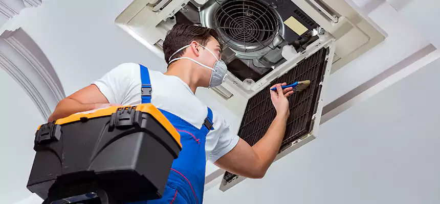 Specialized Office Duct Cleaning  in Waxahachie, TX