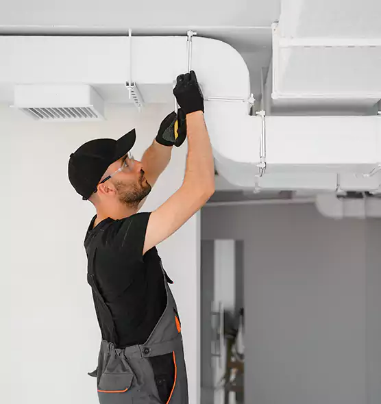 Professional Air Duct And Dryer Vent Cleaning in Waxahachie, TX