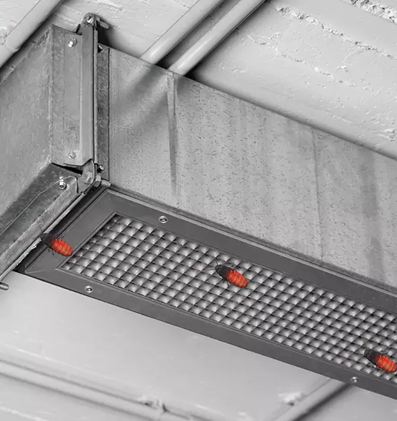 About Air Duct Cockroach Removal in Waxahachie, TX
