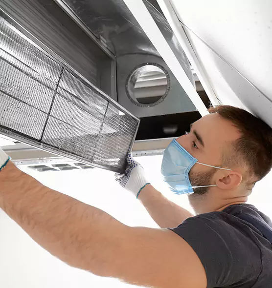 About Air Duct Pathogen Disinfection in Waxahachie, TX