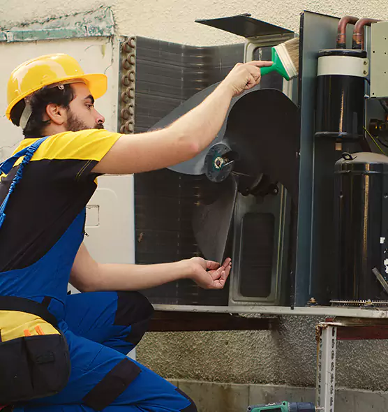 Professional Air Duct Washing Service in Waxahachie, TX