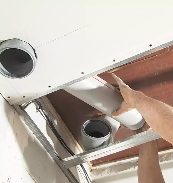 Professional Attic Air Duct Cleaning in Waxahachie, TX