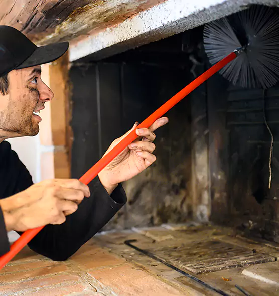 About Expert Chimney Cleaning in Waxahachie, TX