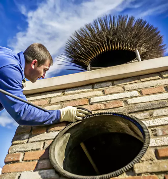 About Professional Chimney Sweep in Waxahachie, TX
