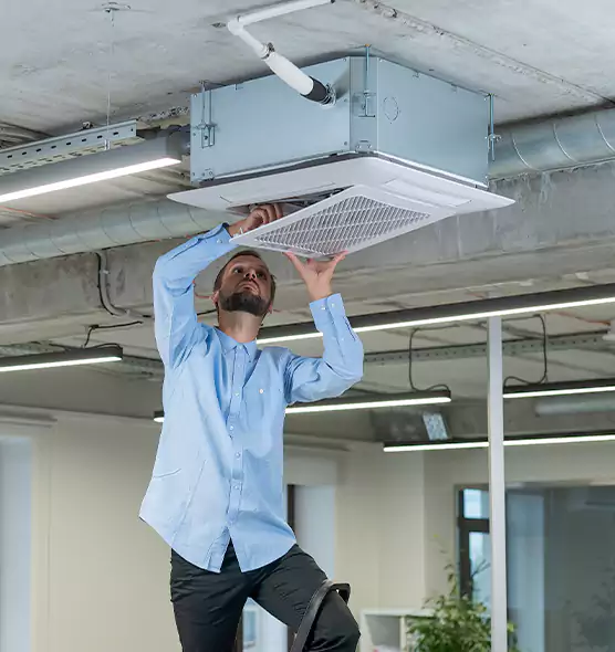 Expert Commercial Air Duct Cleaning in Waxahachie, TX