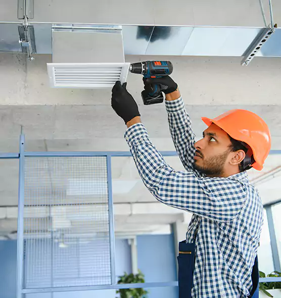 Professional HVAC Duct Cleaning in Waxahachie, TX